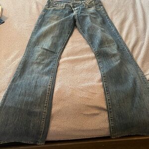 Classic Blue Women's Jeans